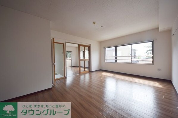 マリンヴュー検見川の物件内観写真